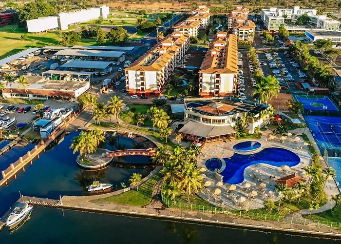 Hotel para famílias: Lake Side Apart Hotel