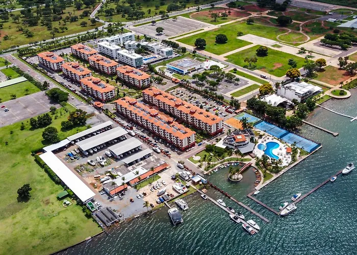 Hotel para famílias: Lake Side Apart Hotel