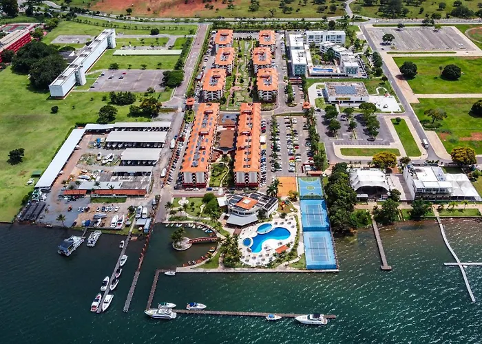 Hotel para famílias: Lake Side Apart Hotel